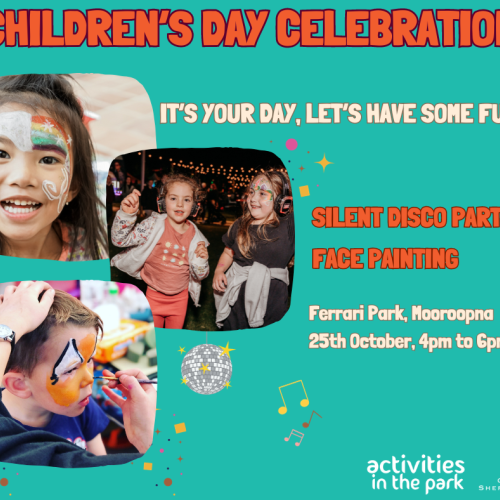 Children's Day Celebration