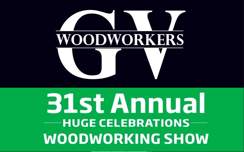 GV Woodworkers 31st Woodshow