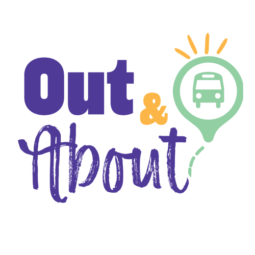 Out & About Bus departing Tatura & Mooroopna