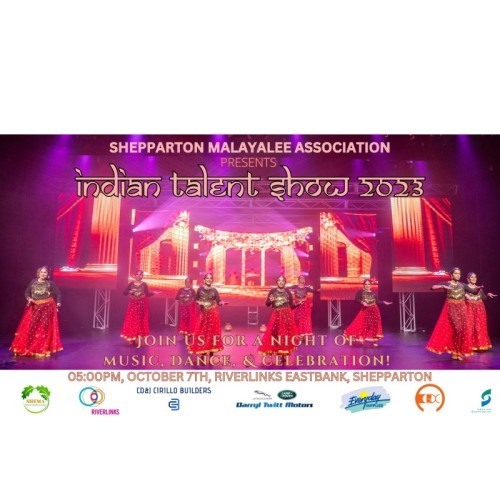 Shepparton Malayalee Association presents Indian Talent Show - Shema Cultural Night