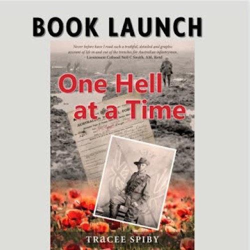 Book Launch of 'One Hell at a Time'