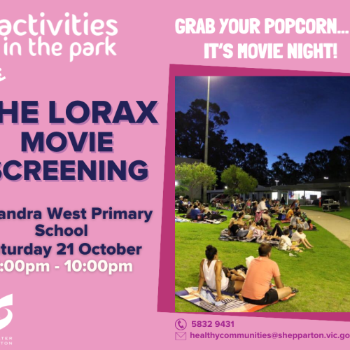 The Lorax - Movie Screening