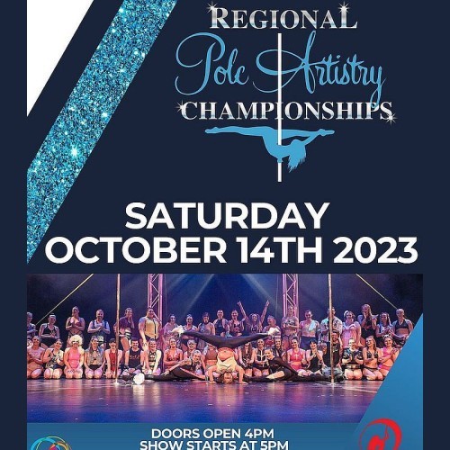 The Rockit Foundation presents Regional Pole Artistry Championships 2023