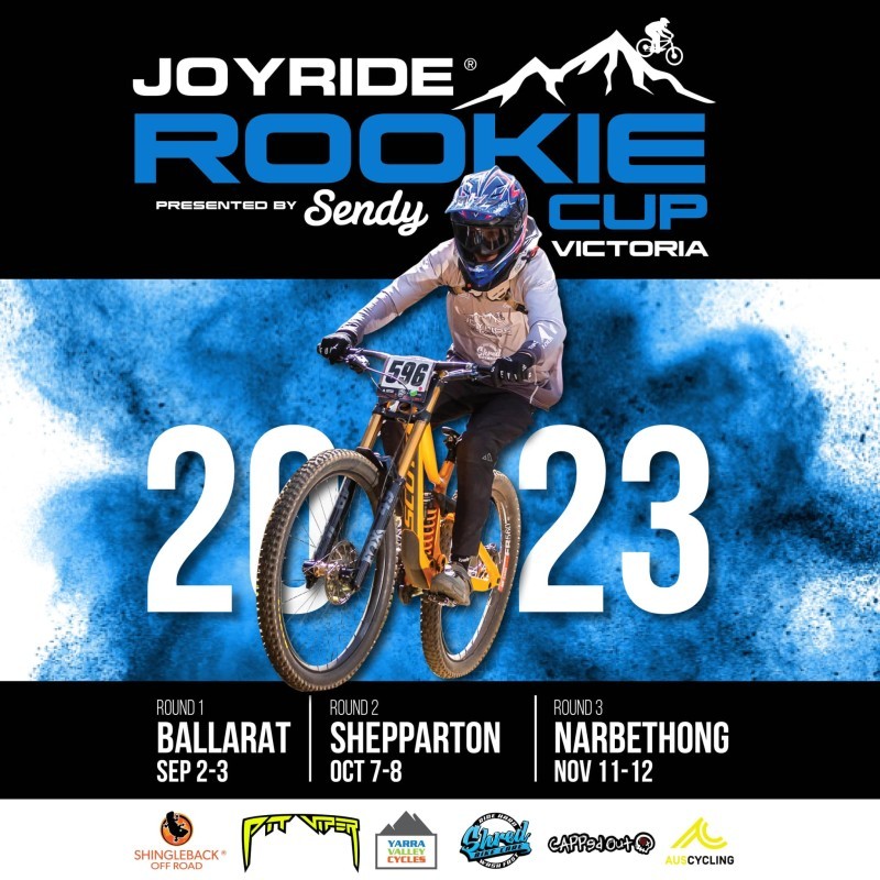 Joyride Rookie Cup (Mountain Biking)