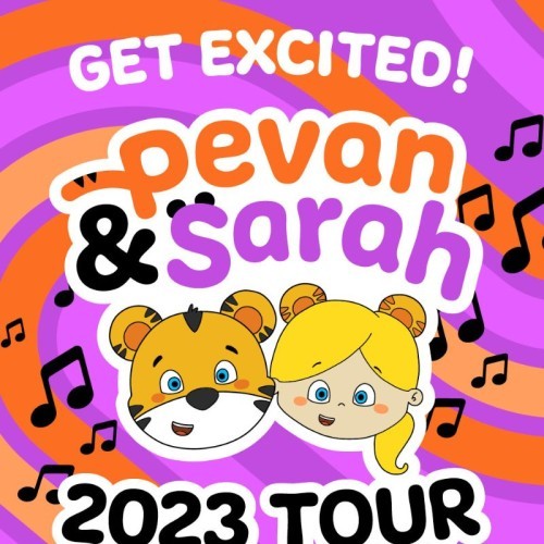 Studio Eighty Five presents Pevan & Sarah in Concert