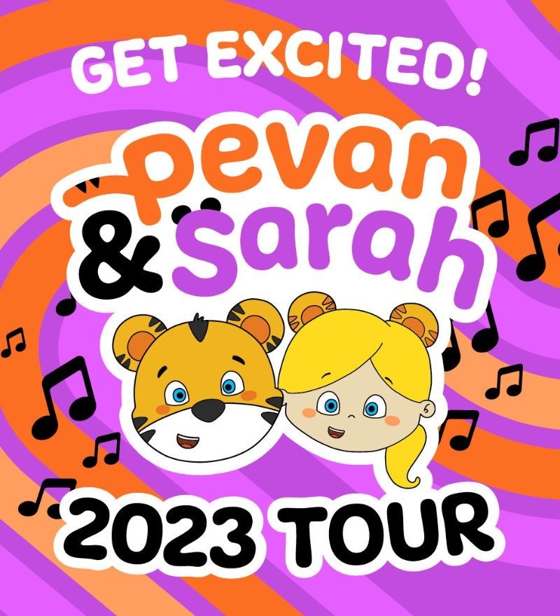 Studio Eighty Five presents Pevan & Sarah in Concert