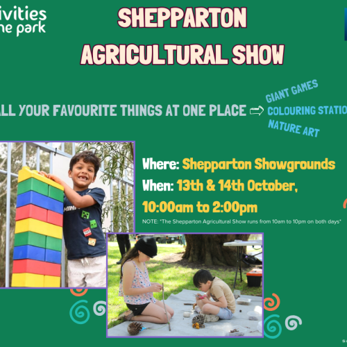 Shepparton Agricultural Show