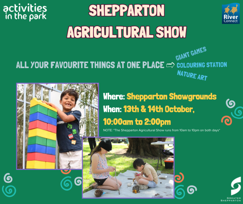 Shepparton Agricultural Show