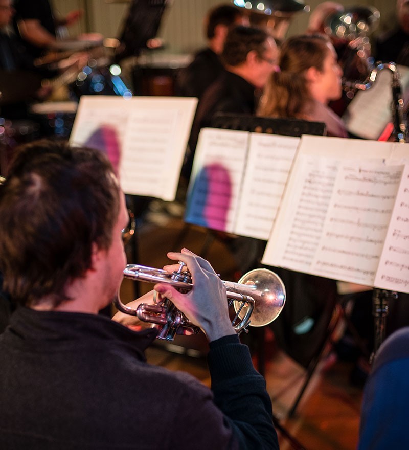Riverlinks presents Shepparton Brass and Wind Annual Concert