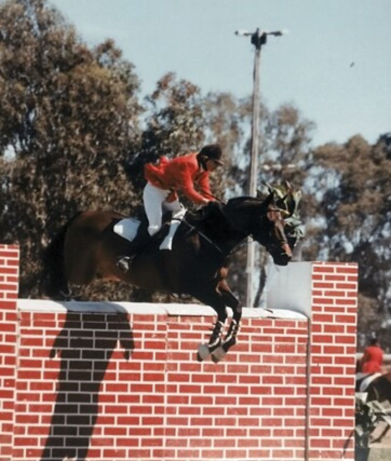 Northern Victoria Showjumping Classic