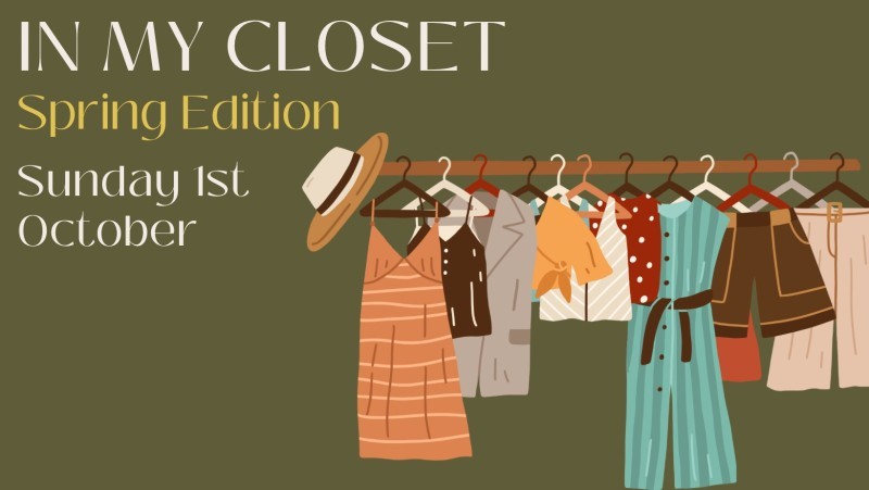 In my closet - Spring Edit