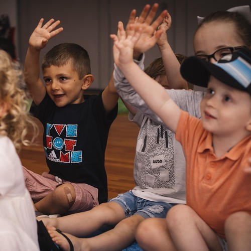 Riverlinks presents November Cushion Concert