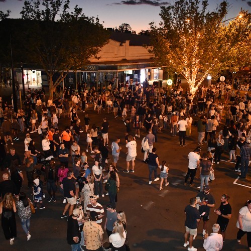 Fryers Street Food Festival