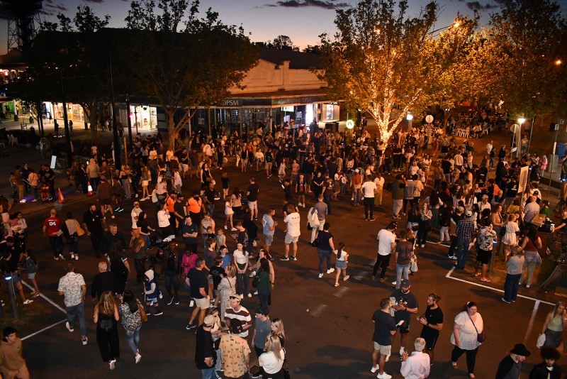 Fryers Street Food Festival