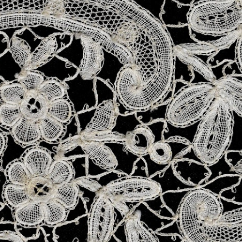 Amazing Lace Lace-Making Demonstration