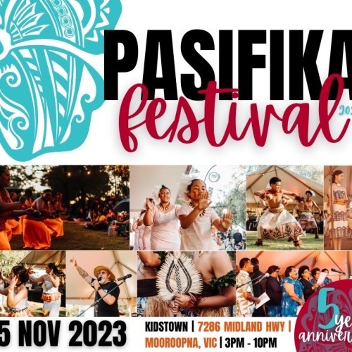 Pasifika Festival Victoria