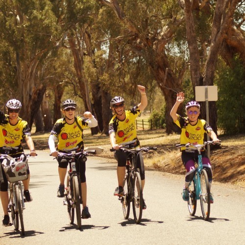 Tatura 200 Charity Bike Ride and Walk