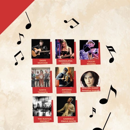 Segmento - Tarantella Festival