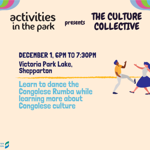 Culture Collective - Learn the Congolese Rumba
