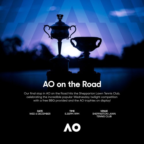 AO on the Road
