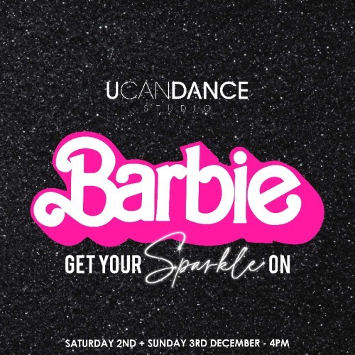 U CAN DANCE presents Barbie, Get Your Sparkle On
