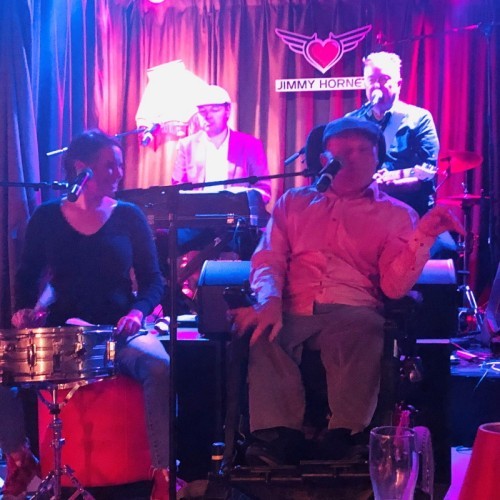 Greater Shepparton City Council presents International Day of People with Disability Concert - Well Oiled Machine