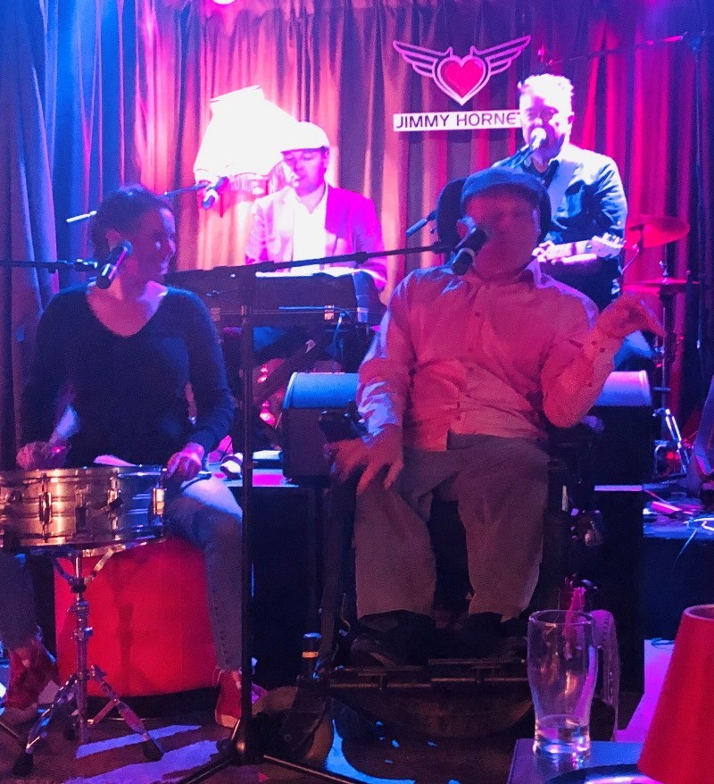 Greater Shepparton City Council presents International Day of People with Disability Concert - Well Oiled Machine