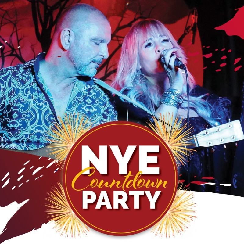 NYE at the Shepparton RSL with SUE JONES