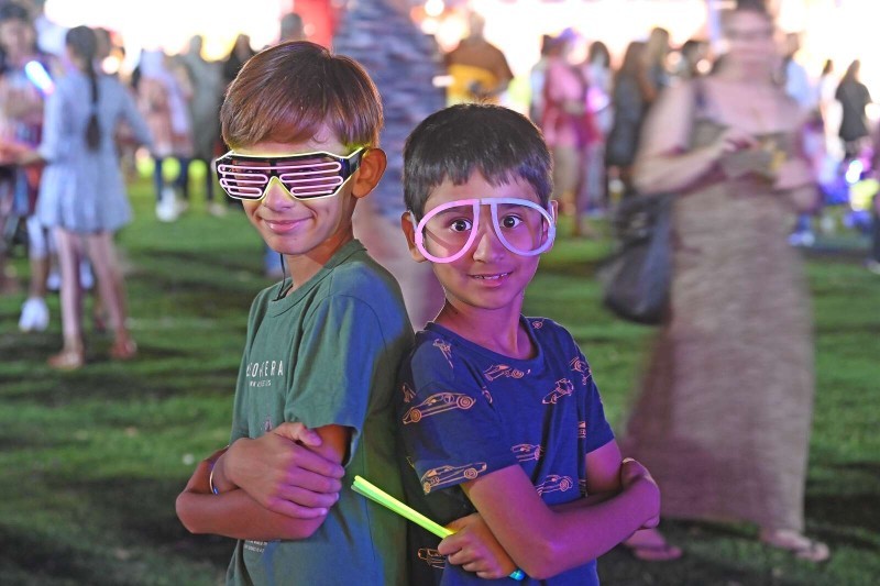 Mooroopna New Year's Eve Festival