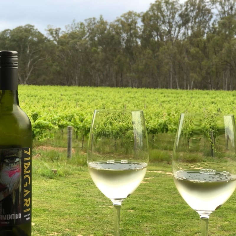 Rambling Wine Tours - Wine & Design Tour