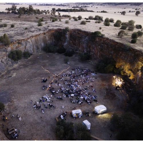 Grounded - Live at Dookie Quarry