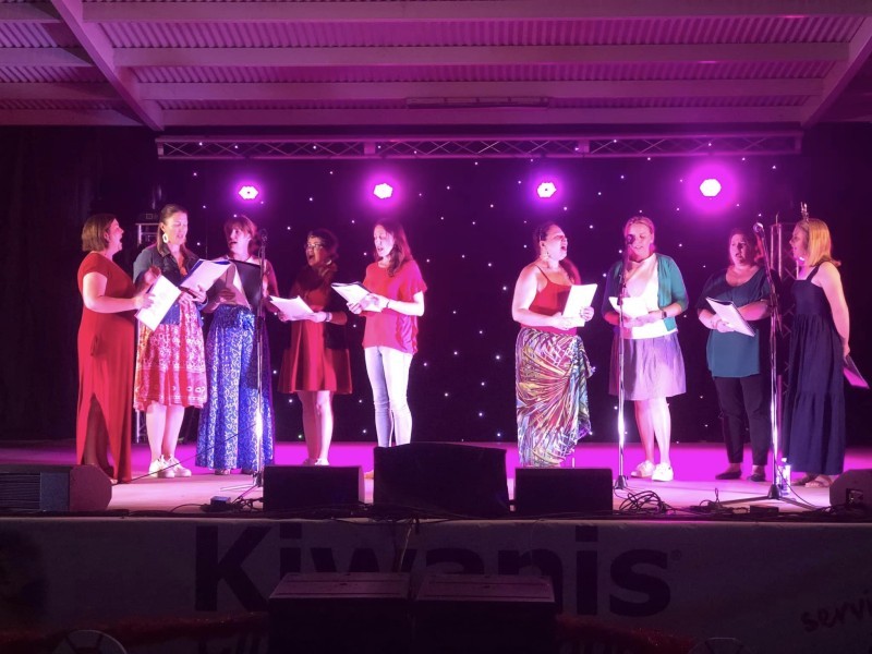 Mooroopna Carols in the Park 2023