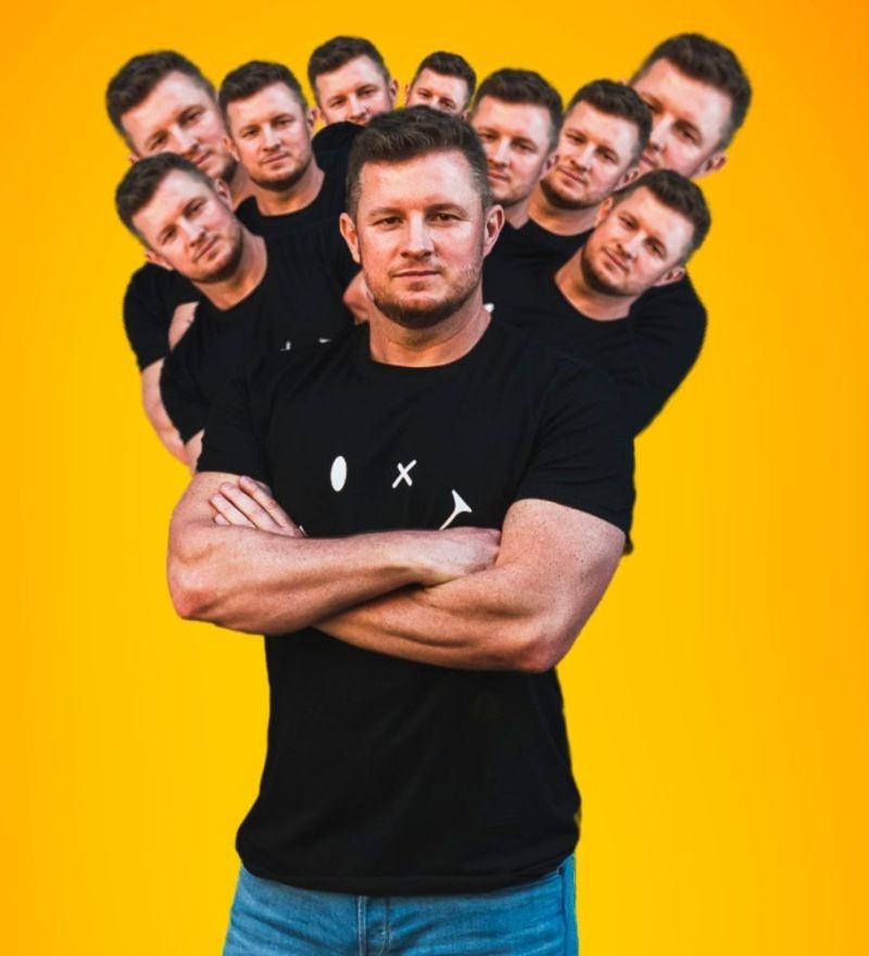 Kinne Productions presents Troy Kinne - Made Wrong