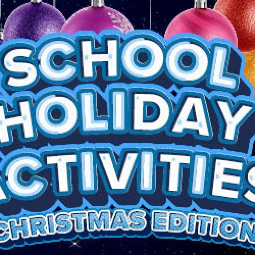 Christmas School Holiday Activities