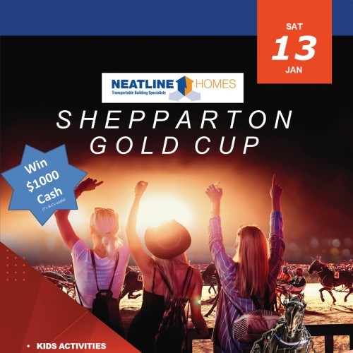 Neatline Homes Shepparton Gold Cup