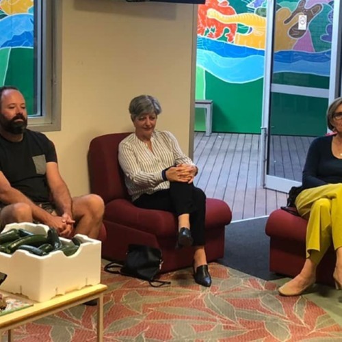 Human Book Club at Shepparton Library - Windows, Mirrors & Sliding Doors