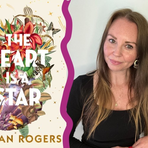 Author Megan Rogers to visit Mooroopna Library