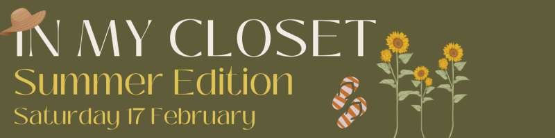 In my closet - Summer Edition 