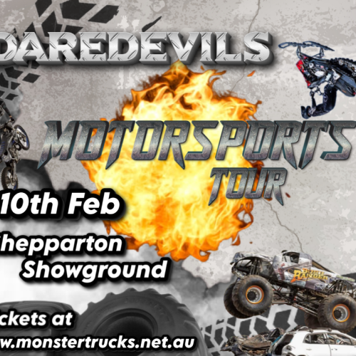 Daredevils Motorsports Tour
