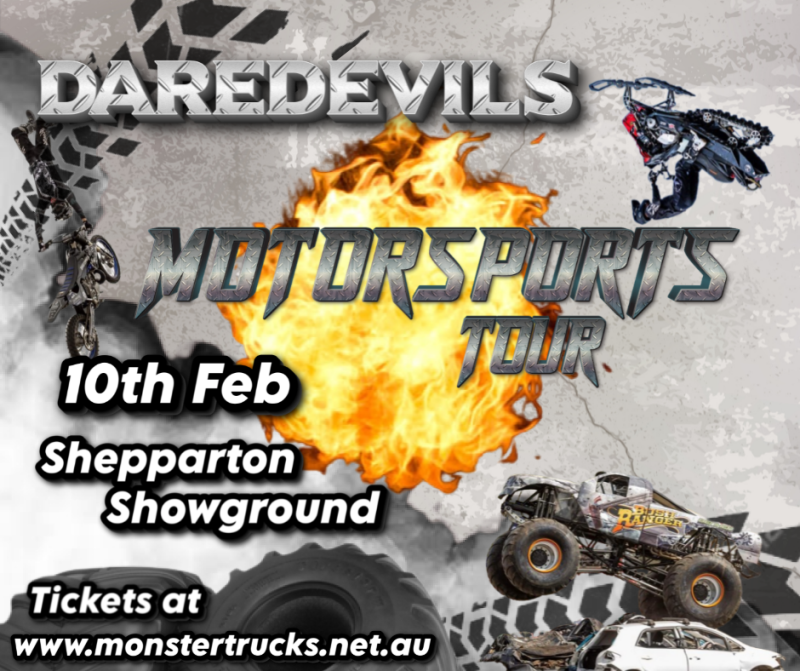 Daredevils Motorsports Tour