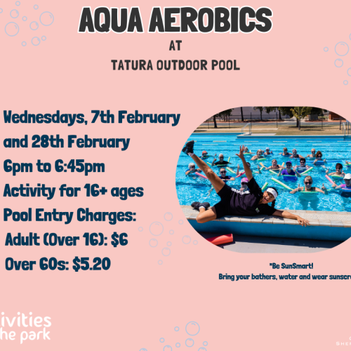 Aqua Aerobics