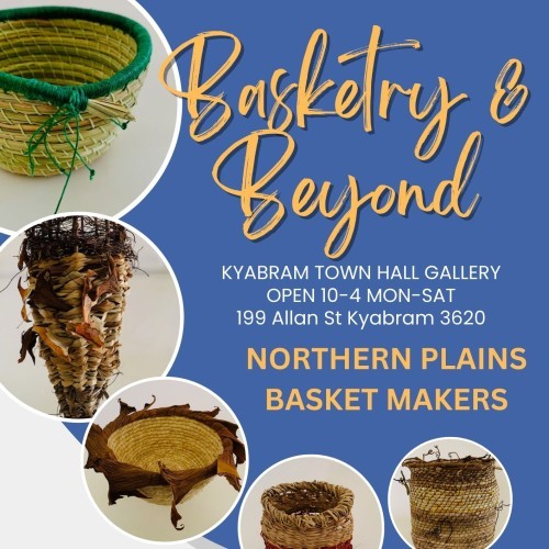 Basketry & Beyond