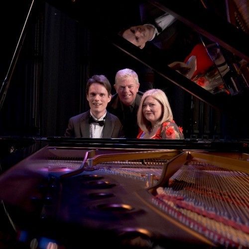 Riverlinks and Promac Productions present I Love Paris - An Afternoon Delight