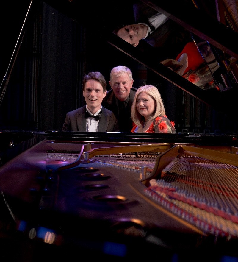 Riverlinks and Promac Productions present I Love Paris - An Afternoon Delight