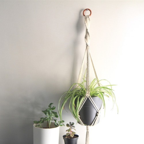 Macrame Plant Hanger Workshop at Shepparton Library