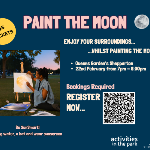 Paint the Moon