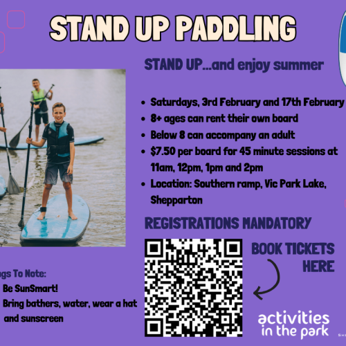Stand Up Paddling - SUP