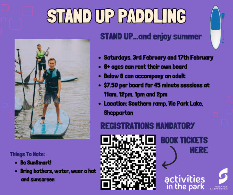 Stand Up Paddling - SUP