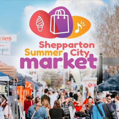 Summer City Market 2023