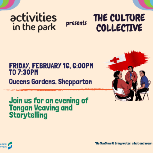 Tongan Weaving & Storytelling - The Culture Collective